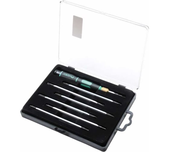 Набор отверток Pro'sKit SD-081B 00275142