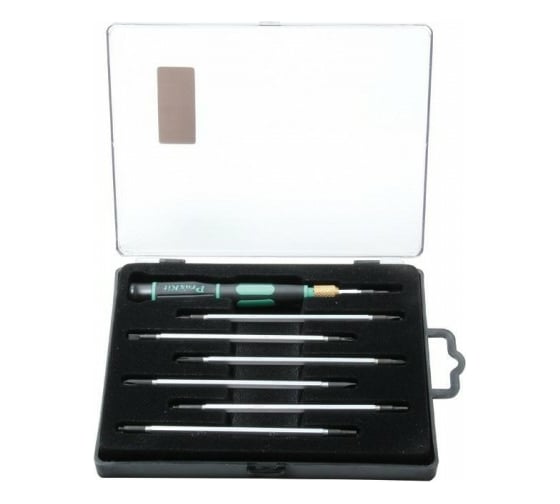 Набор отверток Pro'sKit SD-081B 00275142