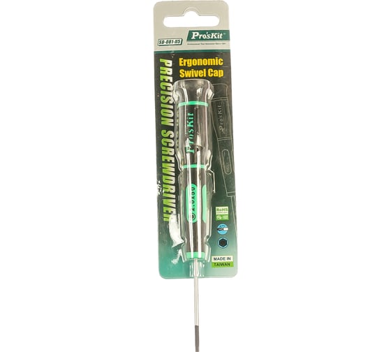 Отвертка Pro'sKit SD-081-H5 00295510