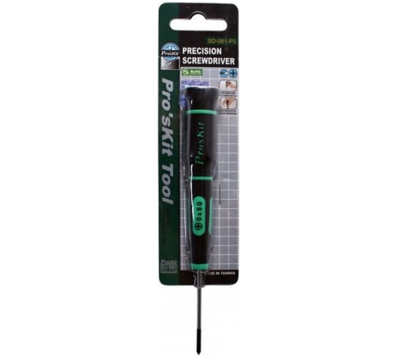 Отвертка Pro'sKit SD-081-P3 00270558