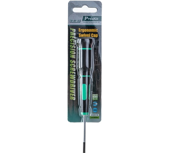 Отвертка Pro'sKit SD-081-S5 00274751