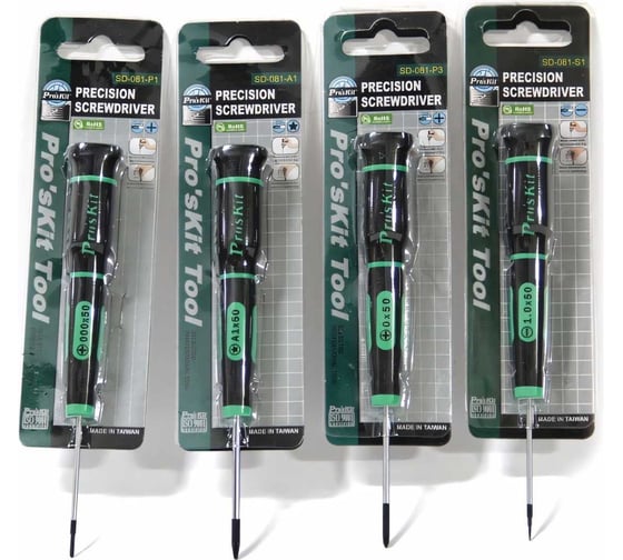 Отвертка Pro'sKit SD-081-S8 00286893