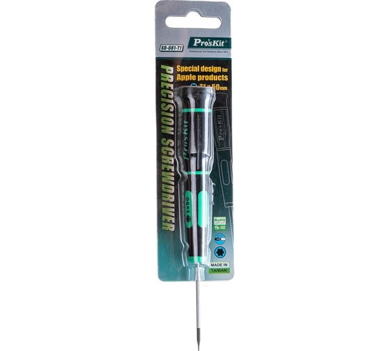 Отвертка Pro'sKit SD-081-T1 00275330