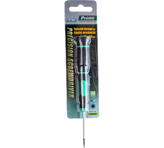 Отвертка Pro'sKit SD-081-T3 00275332