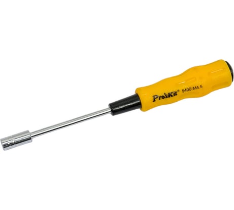 Ключ, торцевой Pro'sKit 19400-M4.5 00072648 С00036737