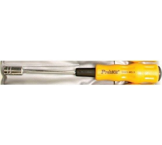 Ключ, торцевой Pro'sKit 19400-M5 00072649