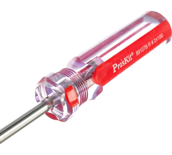Отвертка Pro'sKit 89107B 00223553
