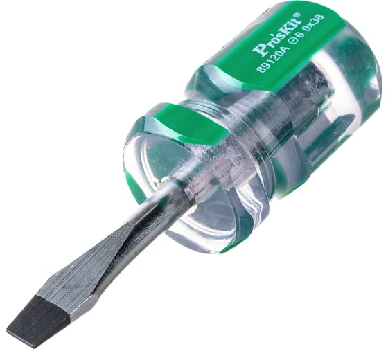 Отвертка Pro'sKit 89120A 00223573 1