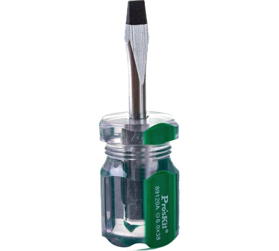 Отвертка Pro'sKit 89120A 00223573