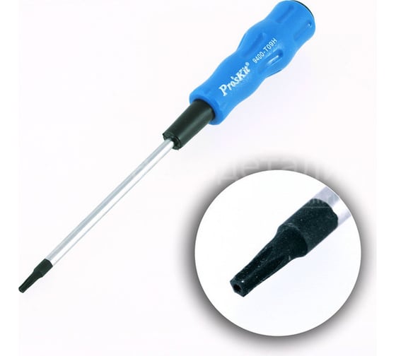 Отвертка Pro'sKit 89400-T09H 00223535