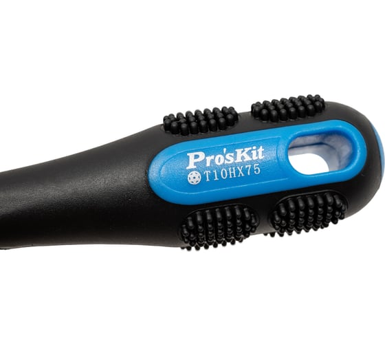 Отвертка Pro'sKit 9SD-200-T10H 00191916