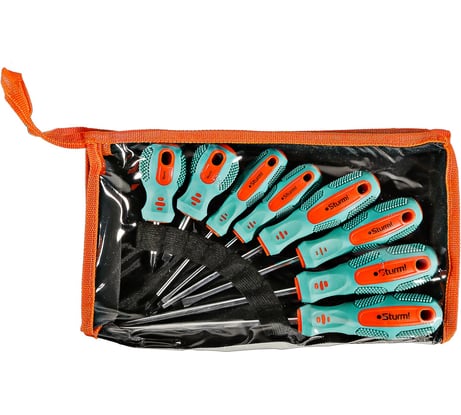 Набор отверток Sturm 1040-03-BS8