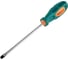 Отвертка 6x150 мм, ручки из мягкого пластика Sturm 1040-01-SL6-150 1