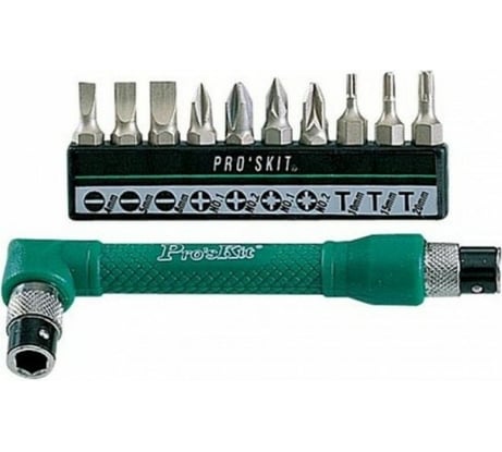 Отвертка с 2 положениями ProsKit 1PK-212 00155554