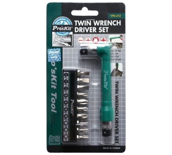 Отвертка с 2 положениями ProsKit 1PK-212 00155554
