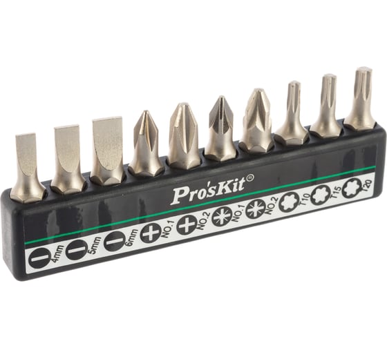 Отвертка с 2 положениями ProsKit 1PK-212 00155554