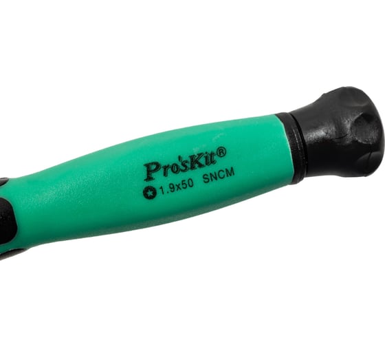 Антистатическая отвертка ProsKit SD-083-A1 00322854