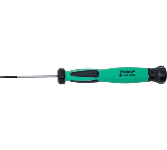 Антистатическая отвертка SD-083-H1.5 ProsKit 00322856
