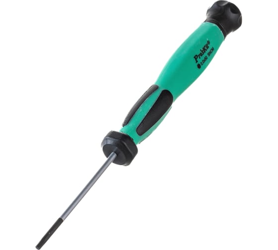 Антистатическая отвертка ProsKit SD-083-H2.0 00322857