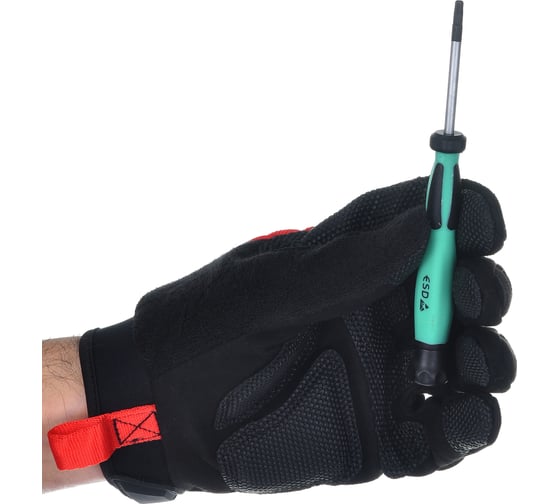 Антистатическая отвертка ProsKit SD-083-H3.0 00322859