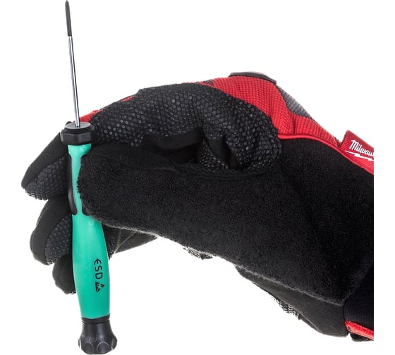 Антистатическая отвертка Pro'sKit SD-083-P2 00252360