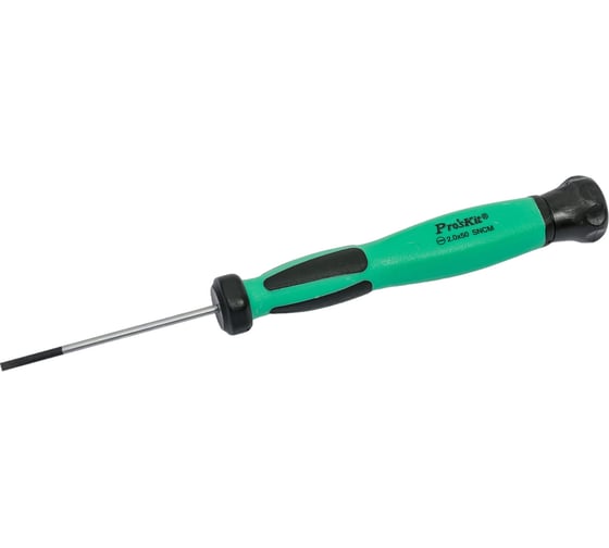 Антистатическая отвертка Pro'sKit SD-083-S3 00252357