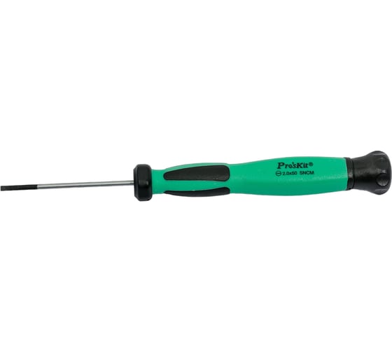 Антистатическая отвертка Pro'sKit SD-083-S3 00252357