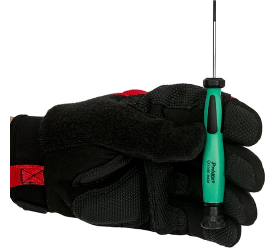 Антистатическая отвертка Pro'sKit SD-083-S3 00252357
