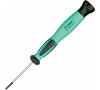 Антистатическая отвертка ProsKit SD-083-S4 00252358