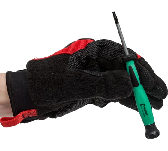 Антистатическая отвертка ProsKit SD-083-T15H 00322867