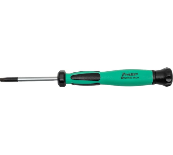 Антистатическая отвертка ProsKit SD-083-T20H 00322868