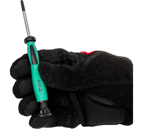 Антистатическая отвертка ProsKit SD-083-T20H 00322868