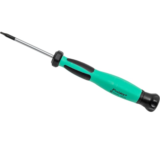 Антистатическая отвертка Pro'sKit SD-083-T6H 00322862 1