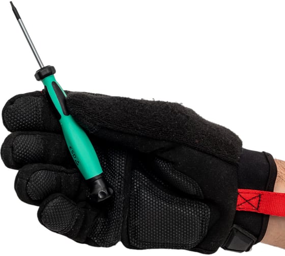 Антистатическая отвертка Pro'sKit SD-083-T6H 00322862