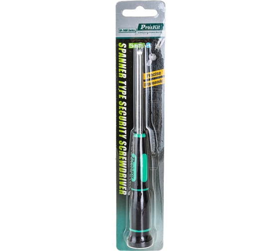 Отвертка Pro'sKit SD-2400-S10 00325123