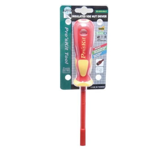 Отвертка 1000В ProsKit SD-800-M4.0 00325116