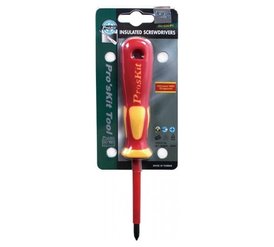 Отвертка 1000В ProsKit SD-800-P1 00252354