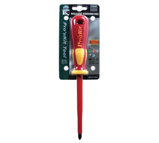 Отвертка 1000В ProsKit SD-800-P3 00252356