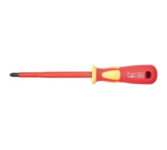 Отвертка 1000В ProsKit SD-800-Z1 00322870 1