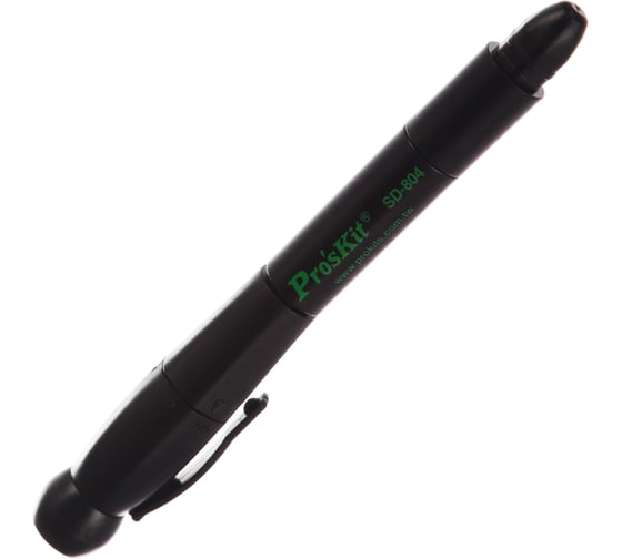 Отвертка 5 в 1 с фонариком ProsKit SD-804 00250230 1
