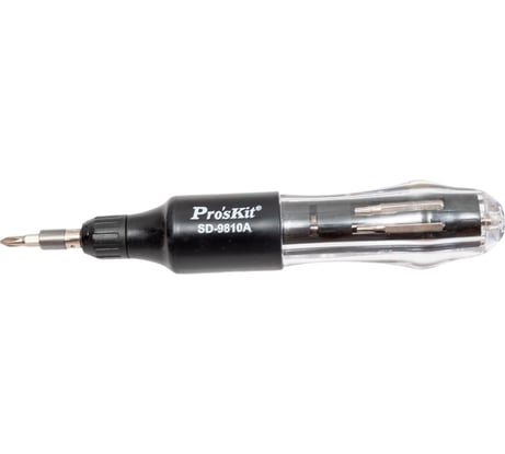 Отвертка 10 в 1 ProsKit SD-9810A 00262298