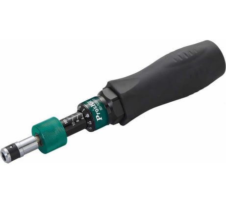 Отвертка с регулировкой крутящего момента ProsKit SD-T635-0112 00322516