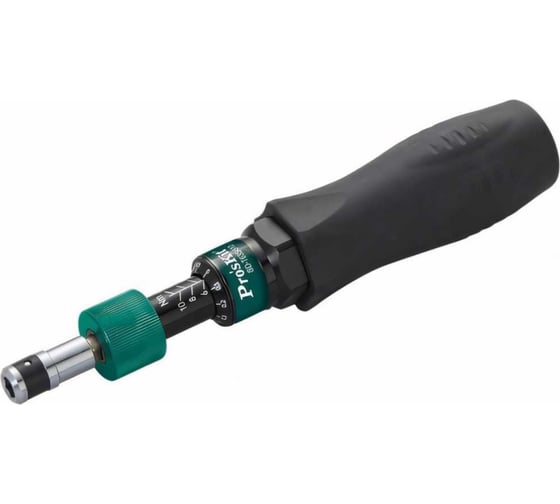 Отвертка с регулировкой крутящего момента ProsKit SD-T635-0112 00322516 1