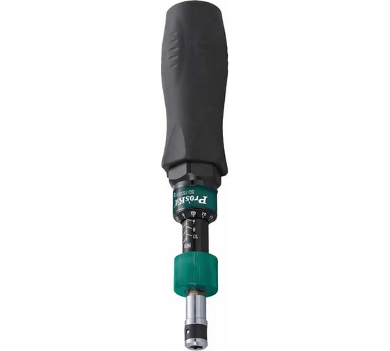 Отвертка с регулировкой крутящего момента ProsKit SD-T635-0112 00322516