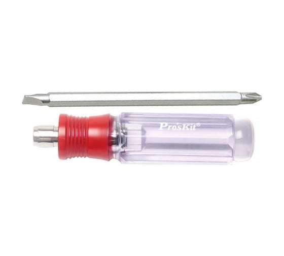 Отвертка 2в1 Pro'sKit SW-9107D 00257116 1