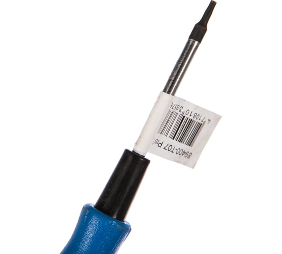 Отвертка Pro'sKit TORX 89400-T07 00141475
