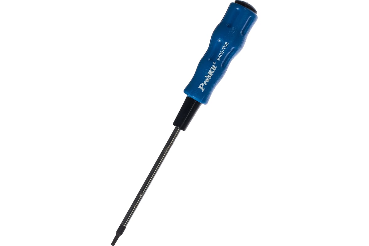 Отвертка Pro'sKit TORX 89400-T08 00141476 - выгодная цена, отзывы ...