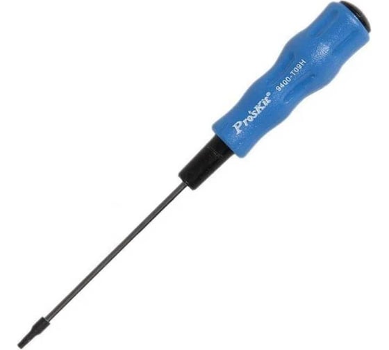 Отвертка ProsKit TORX 89400-T09 00141477