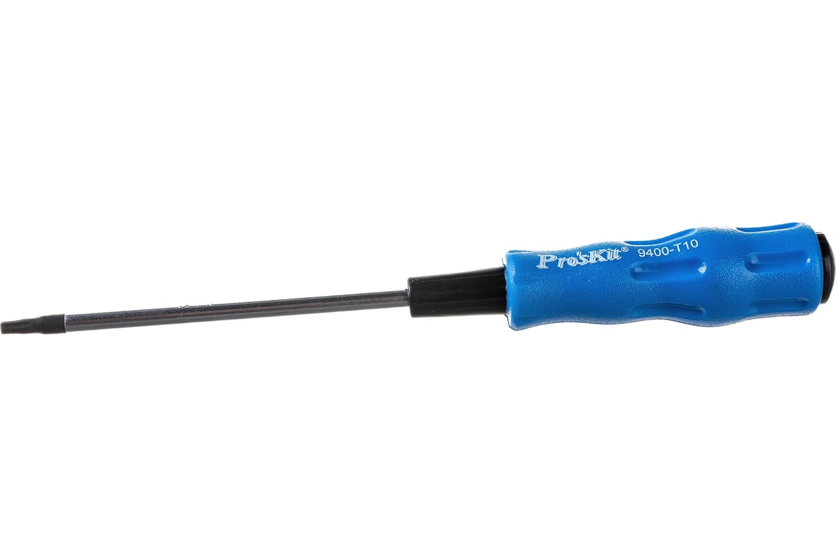 Отвертка ProsKit TORX 89400-T10 00141471 - выгодная цена, отзывы ...