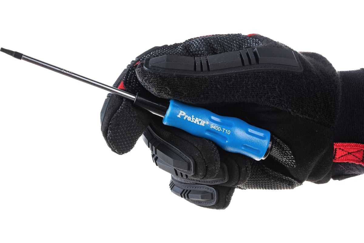 Отвертка ProsKit TORX 89400-T10 00141471 - выгодная цена, отзывы ...